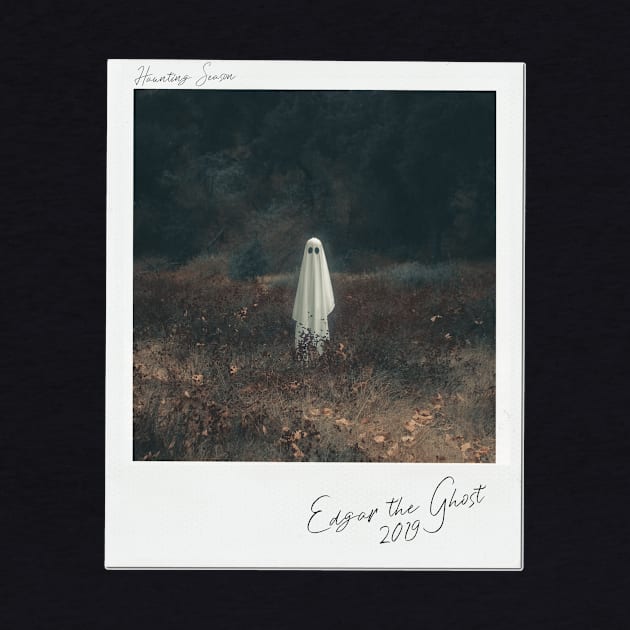 Edgar The Ghost by Haunting Season